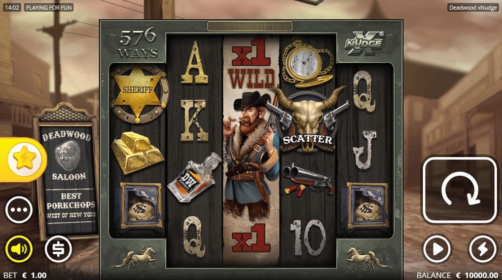 Deadwood Slot