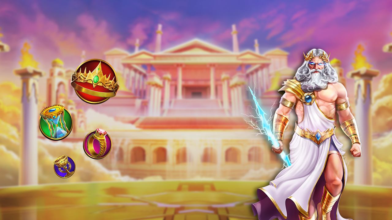 Gates of Olympus Slot