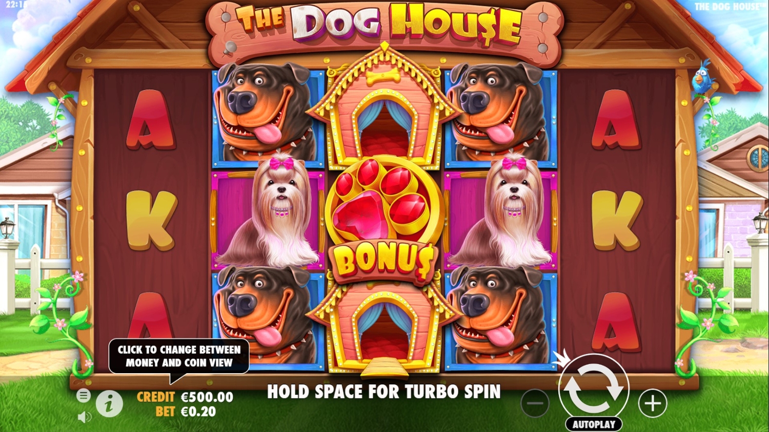 The Dog House Slot